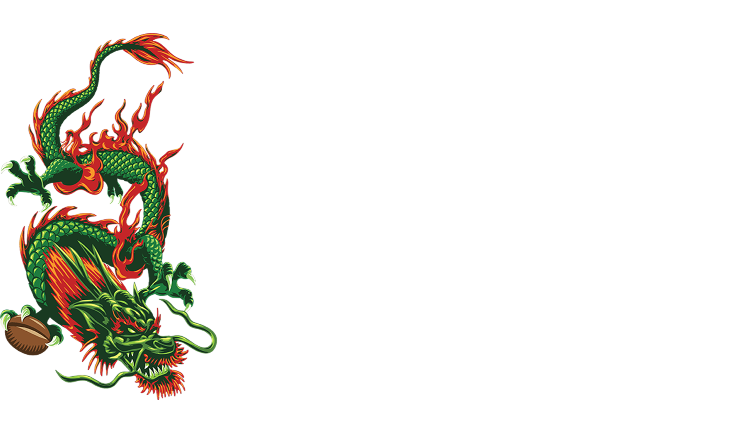 Rockin' & Roastin' Logo
