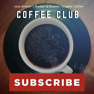 Subscription Coffee Club